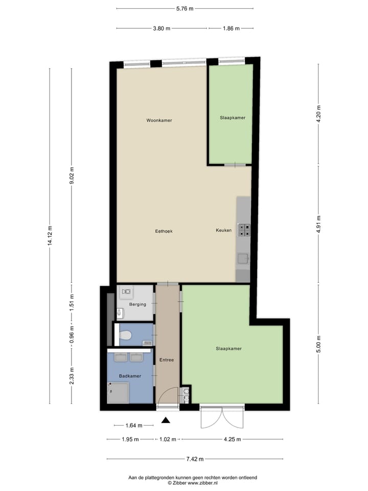 Photo 30 of Kolkstraat 7-C