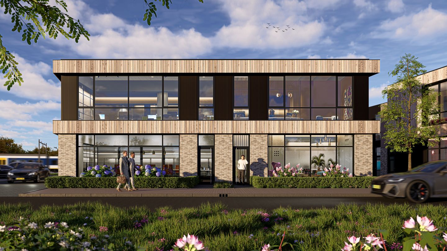 View photo 3 of Business Park Vlissingen