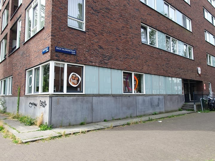Erich Salomonstraat 90, Amsterdam