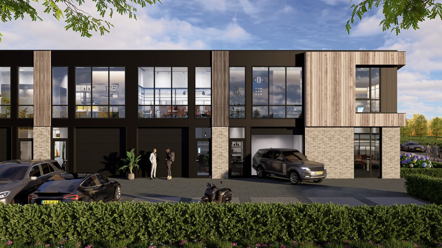 View photo 5 of Business Park Vlissingen