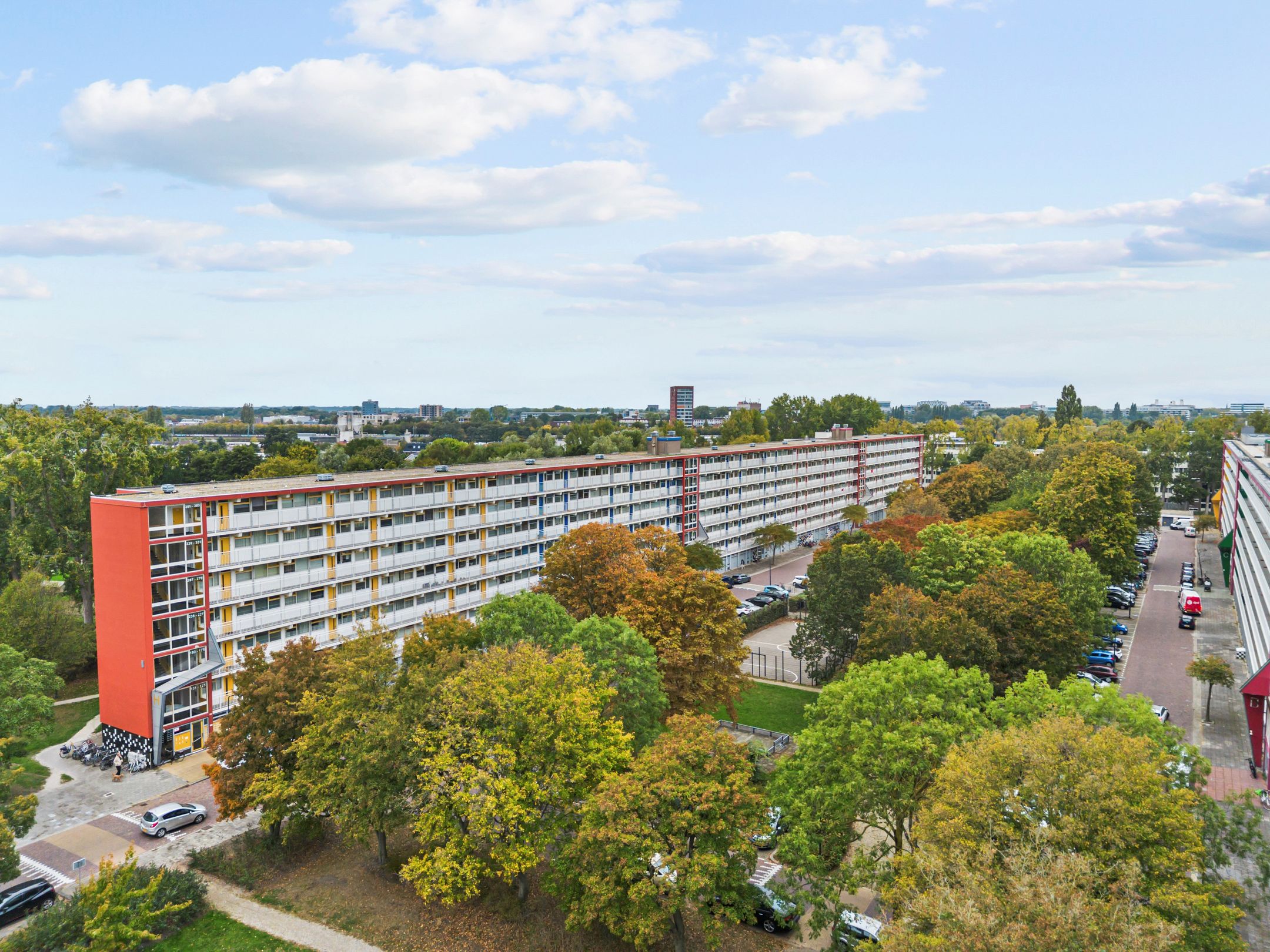 Jacques Urlusplantsoen, 377, Leiden, 2324KV, Zuid-Holland, Nederland 377