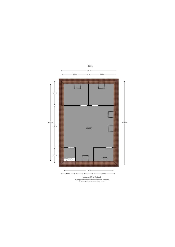 Photo 59 of Hogeweg 6-B