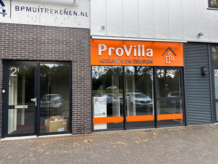 Gelderlandhaven 2-T, Nieuwegein