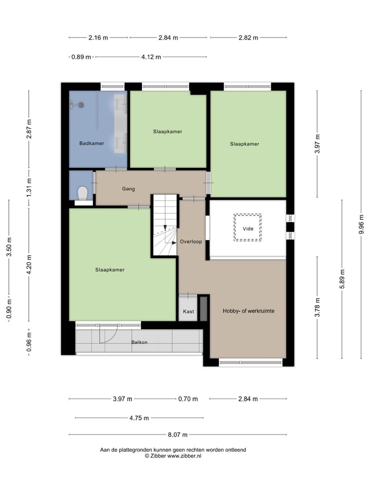 Foto 27 van Jan Slauerhoffstraat 20