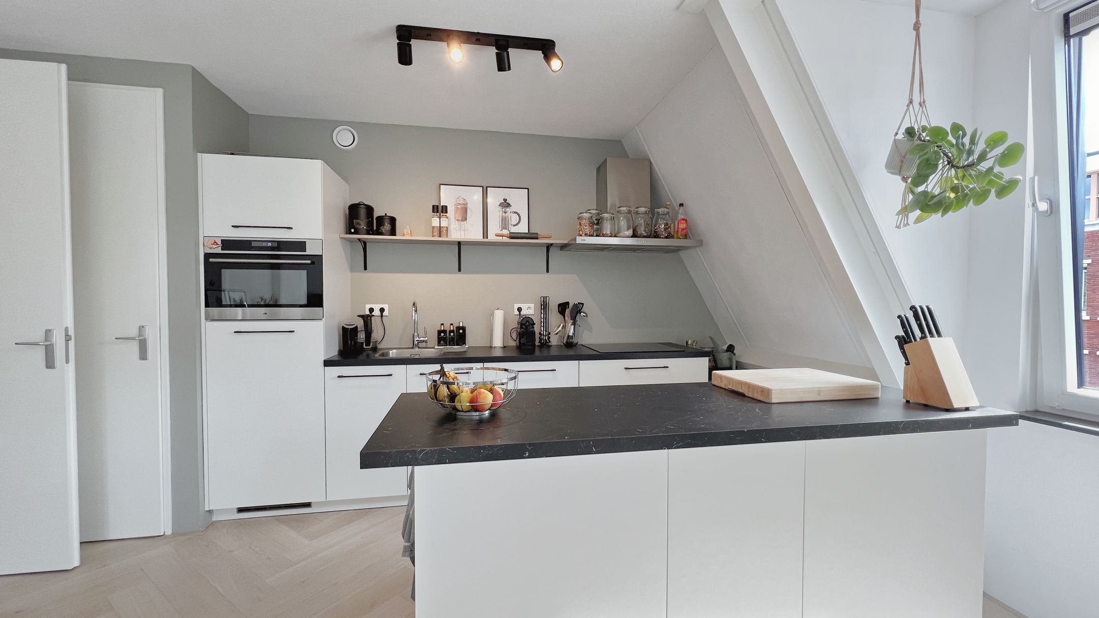 Foto 3 van Rotterdamseweg 85-C