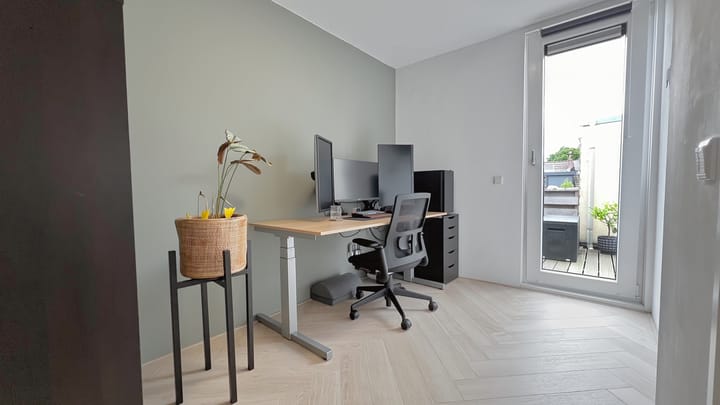 Foto 24 van Rotterdamseweg 85-C