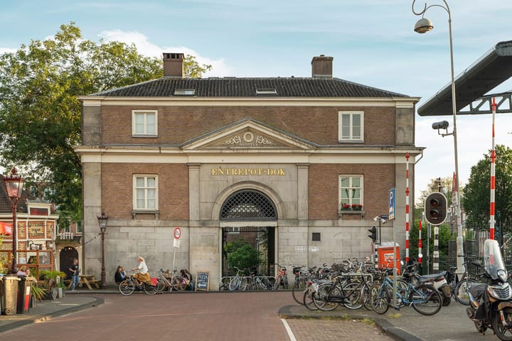 Foto 28 van Hoogte Kadijk 8-H