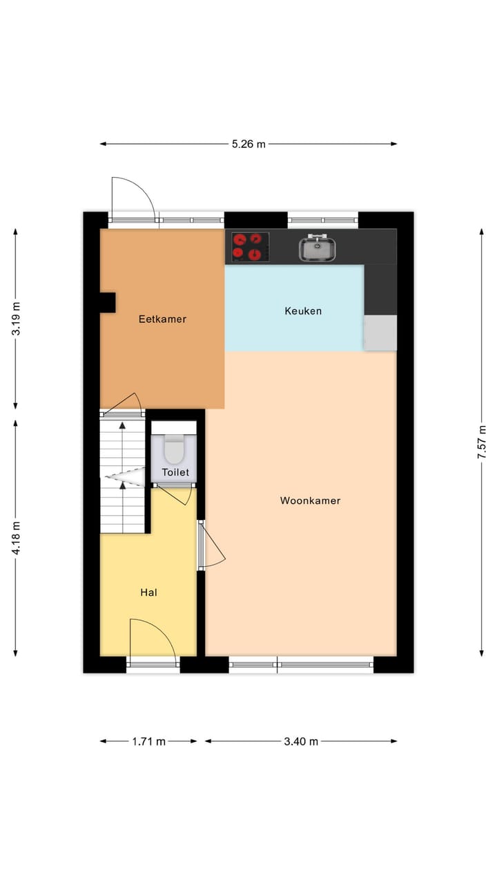 Foto 38 van Zomerdijk 47