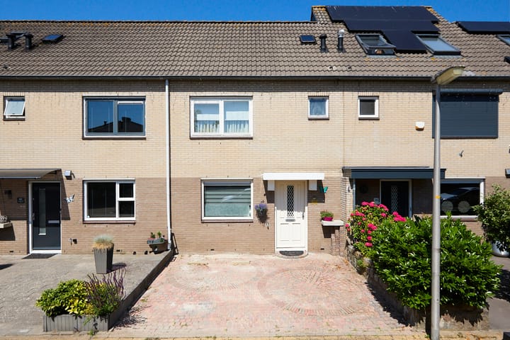 Foto 1 van Brahmsstraat 40