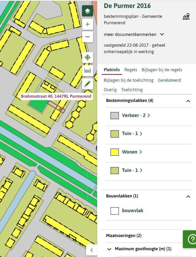 Foto 45 van Brahmsstraat 40