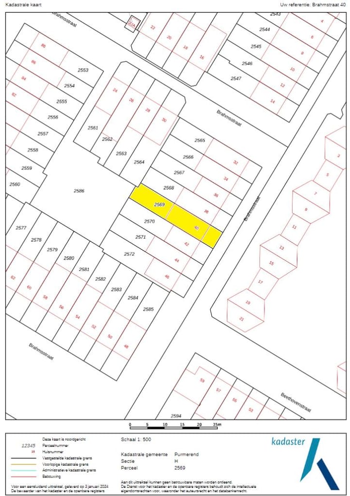 Foto 47 van Brahmsstraat 40