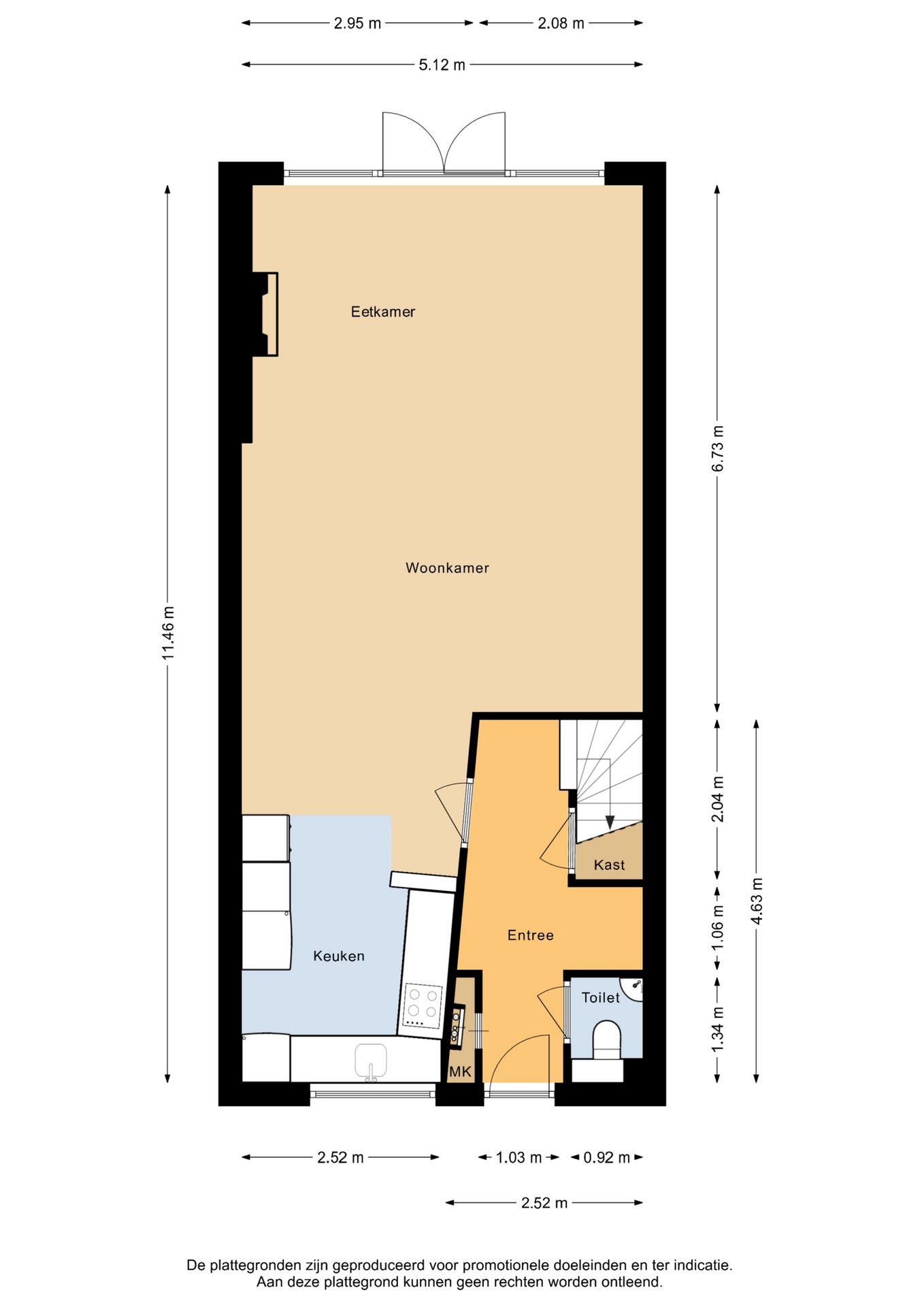 Foto 50 van Brahmsstraat 40
