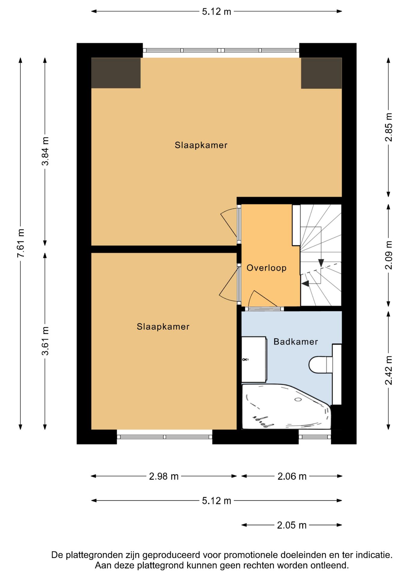 Foto 51 van Brahmsstraat 40