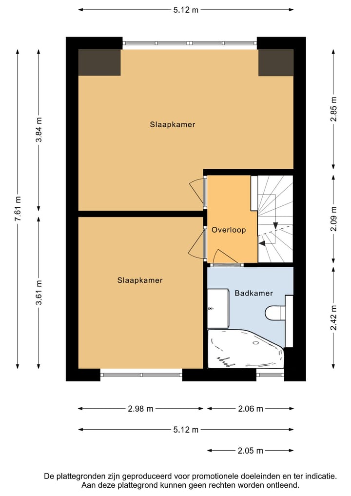 Foto 51 van Brahmsstraat 40