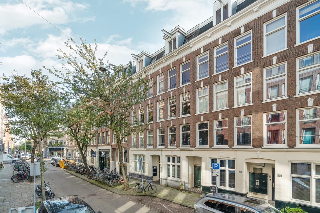 Foto 1 van Govert Flinckstraat 110-B