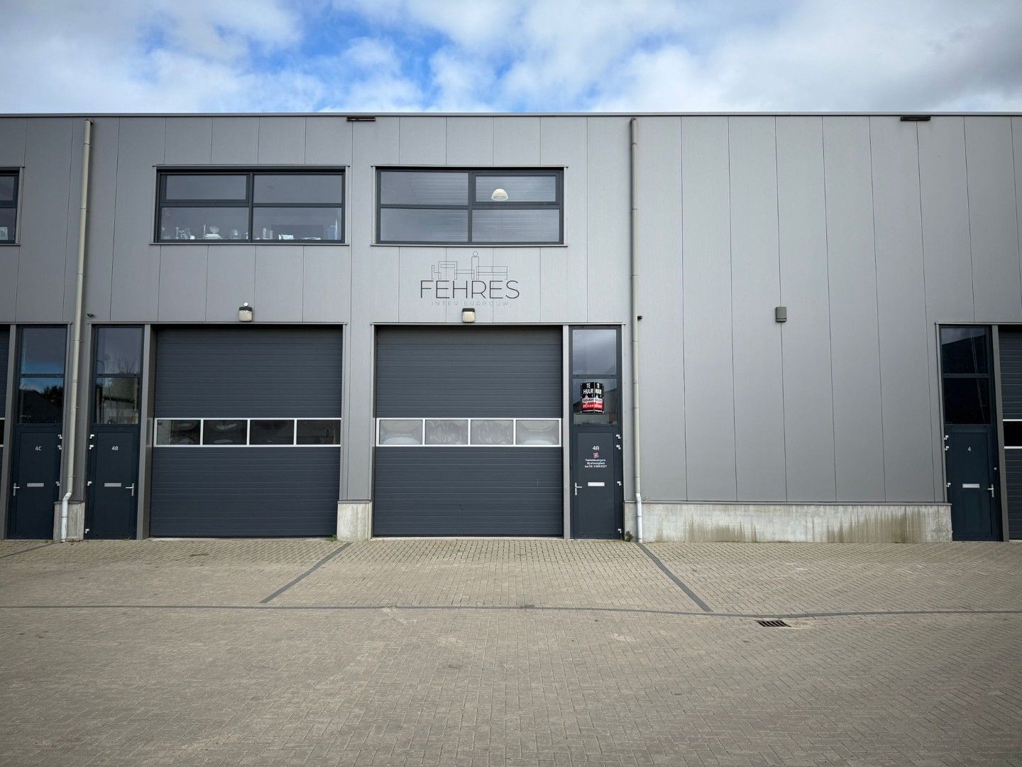 View photo 1 of Nijverheidsterrein 4-A