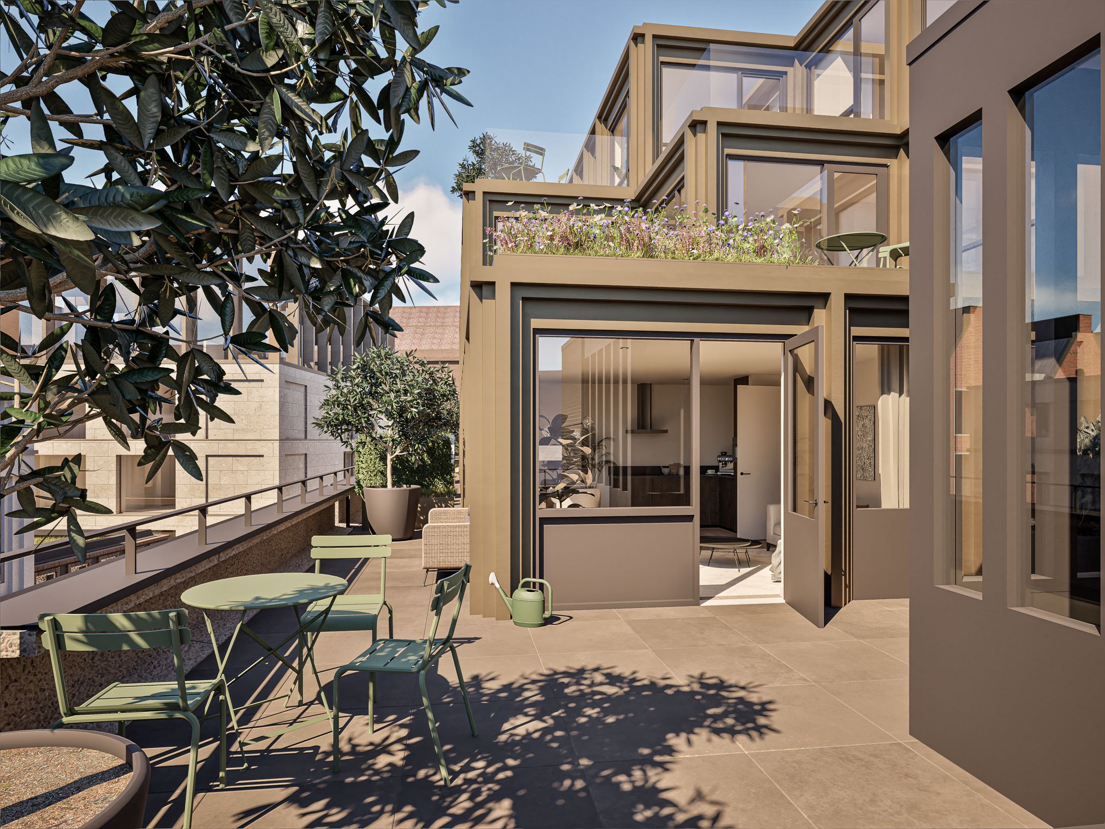 Foto 5 van De Kwartiermaker