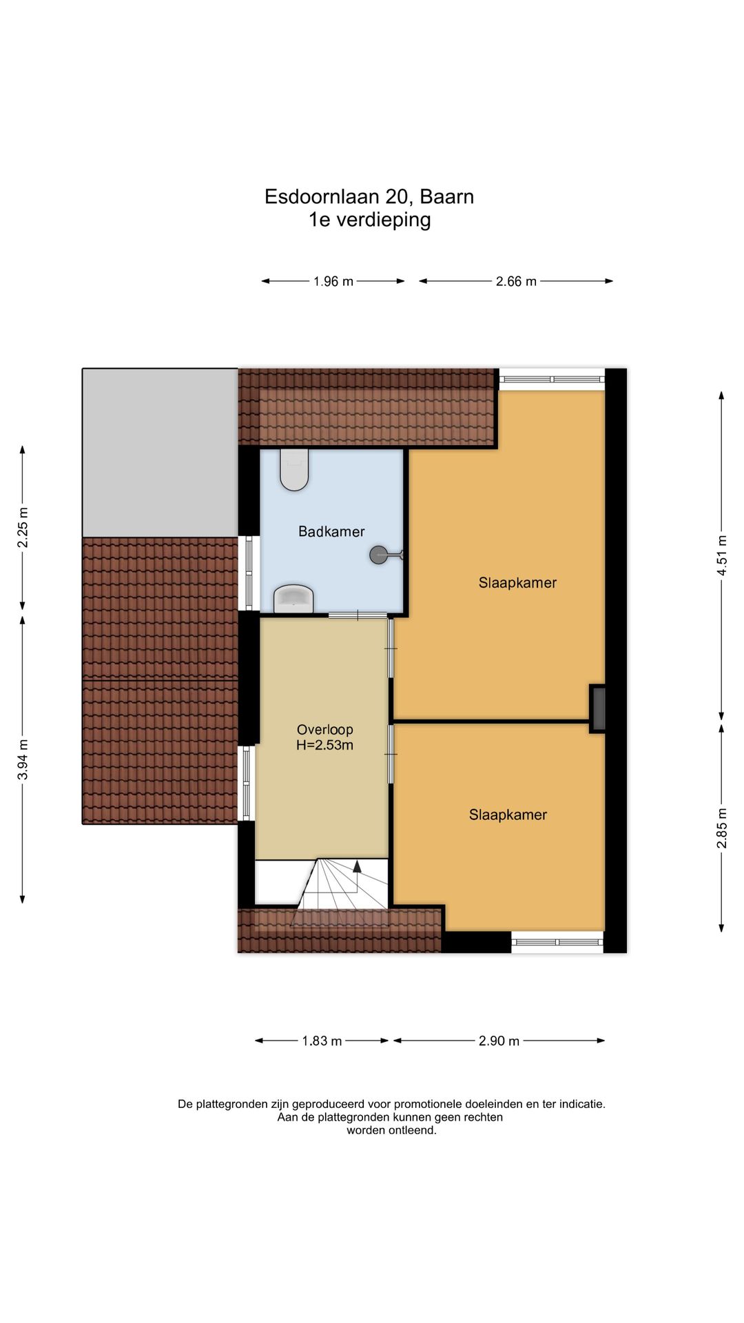 Foto 16 van Esdoornlaan 20