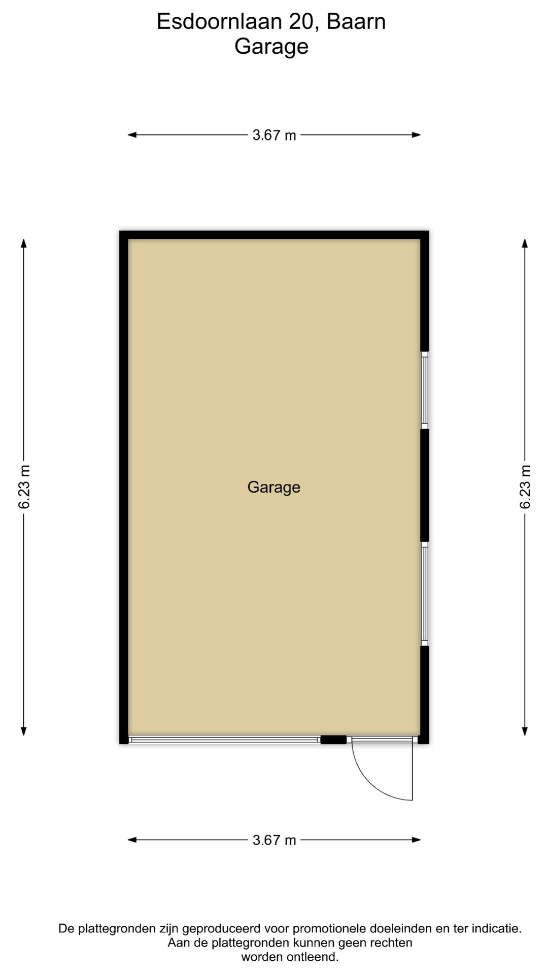 Foto 17 van Esdoornlaan 20