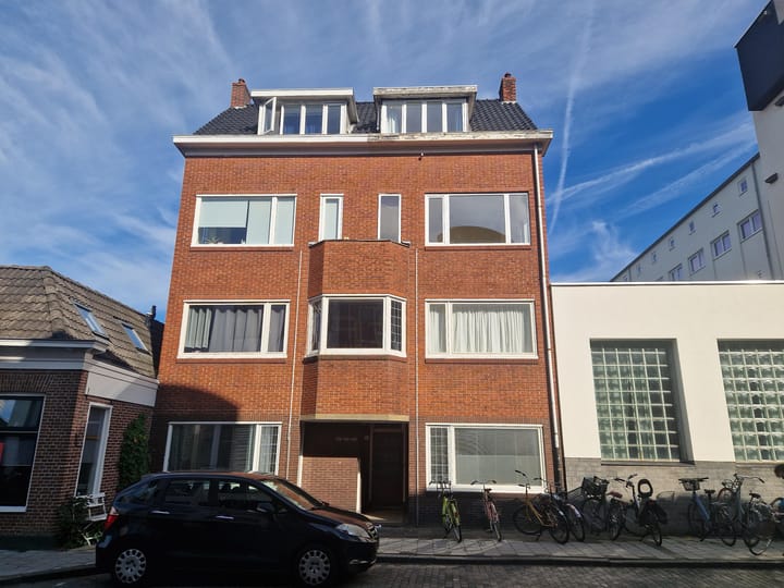 Moesstraat 23 B