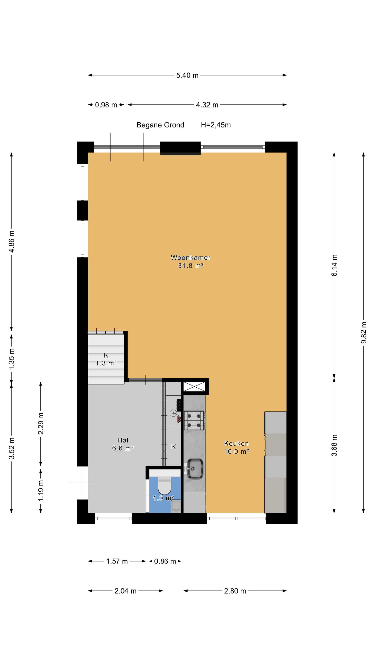 Photo 59 of Berkebroeklaan 26