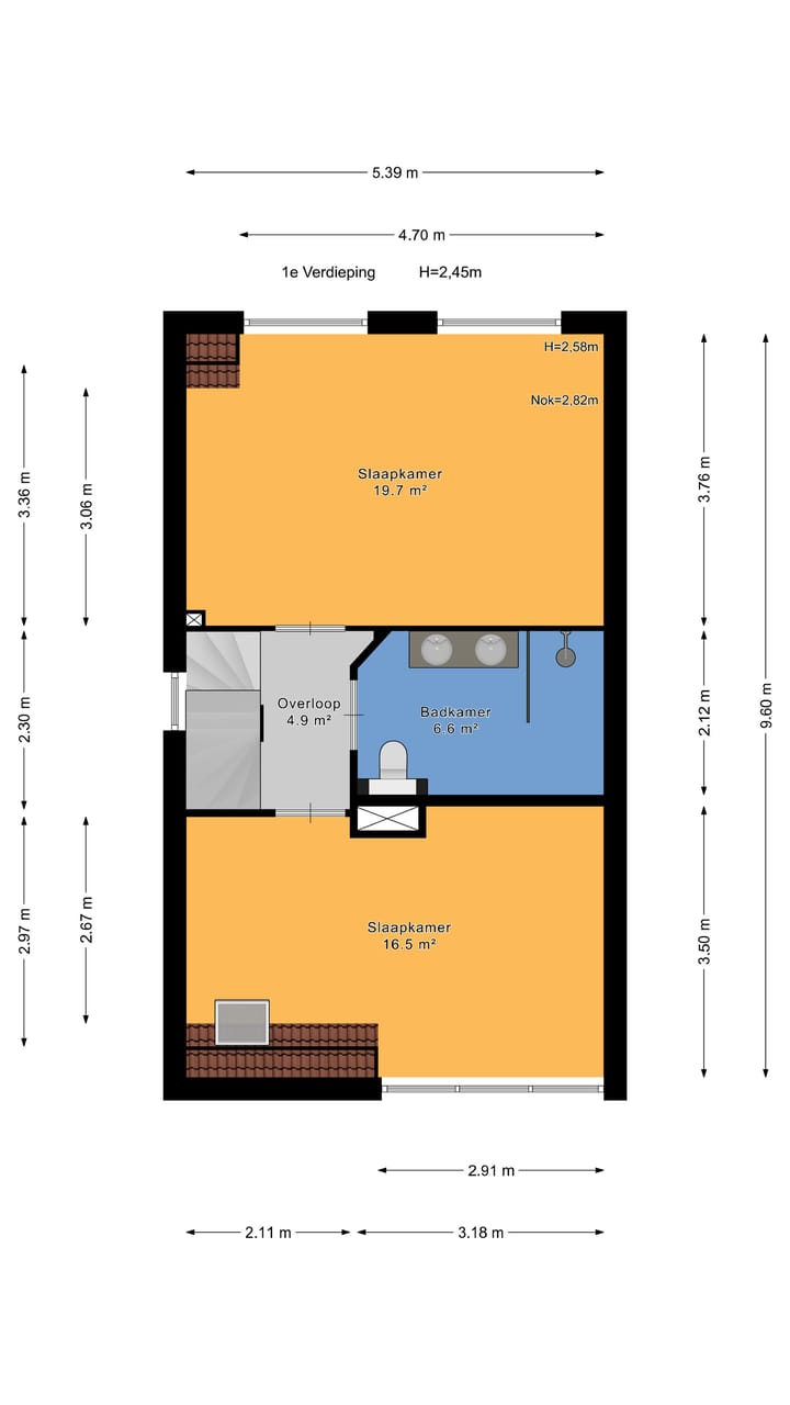 Foto 60 van Berkebroeklaan 26