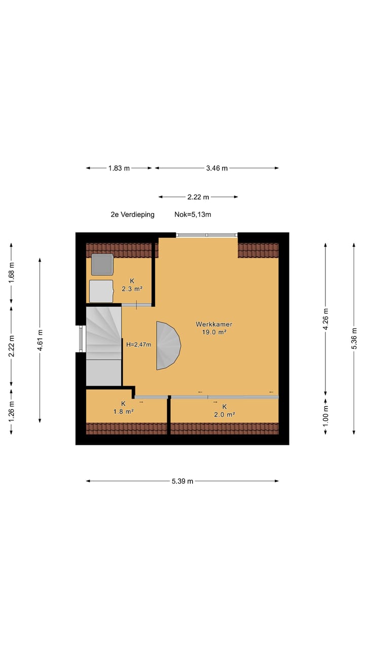 Foto 61 van Berkebroeklaan 26