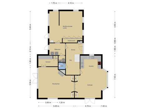 Bekijk plattegrond