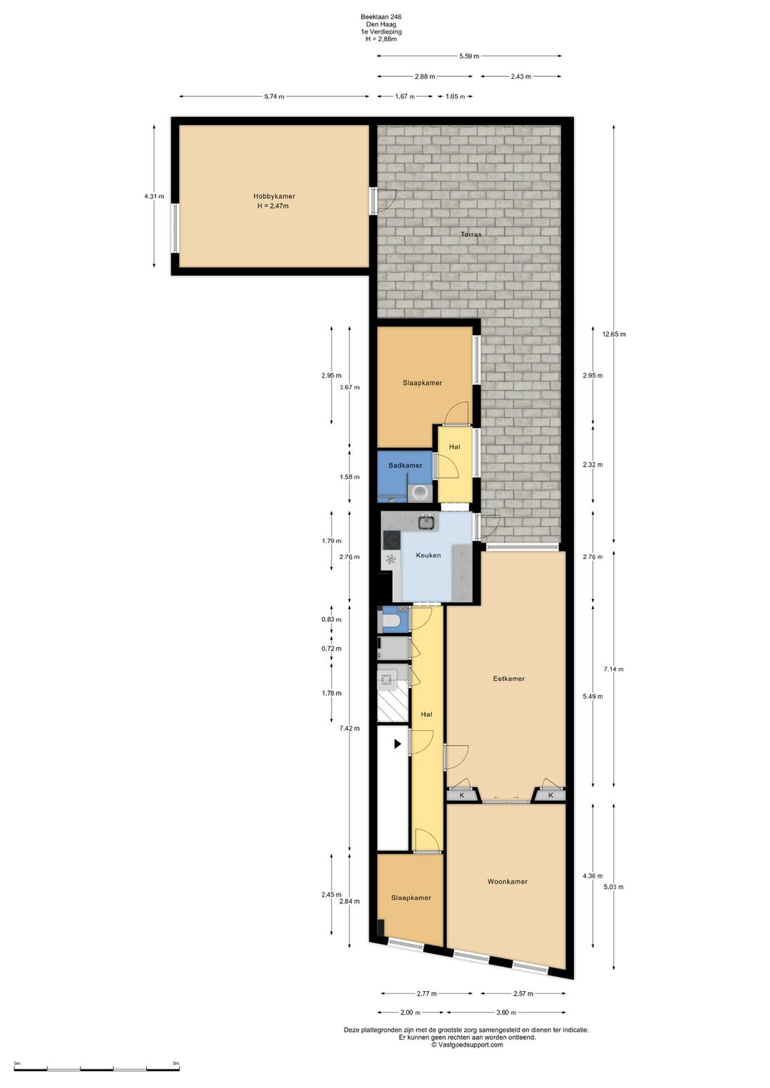 Foto 56 van Beeklaan 246