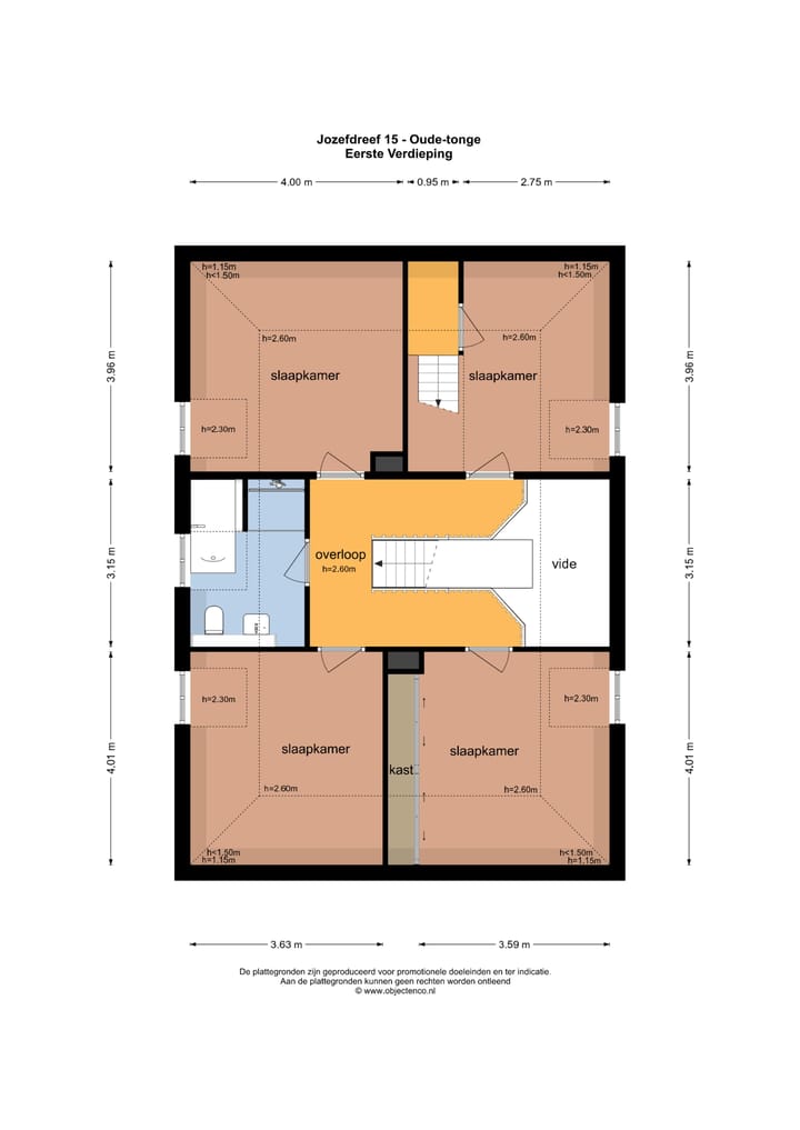 Foto 82 van Jozefdreef 15