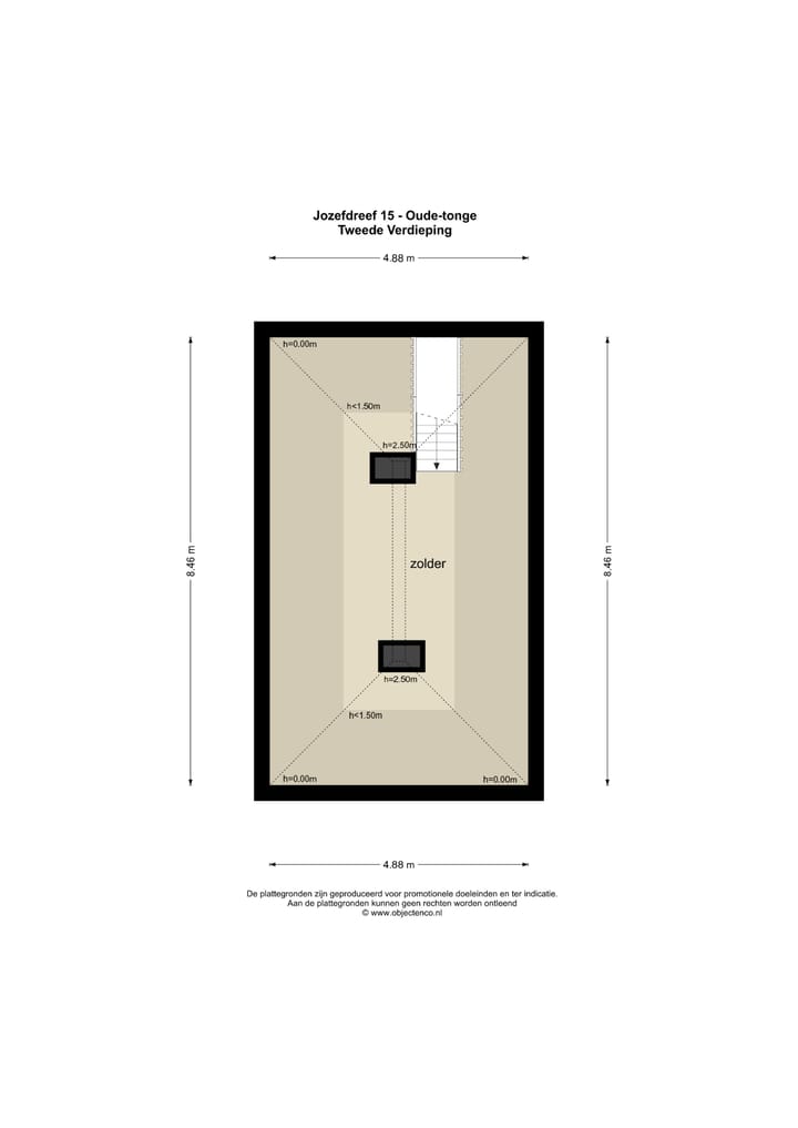 Foto 83 van Jozefdreef 15