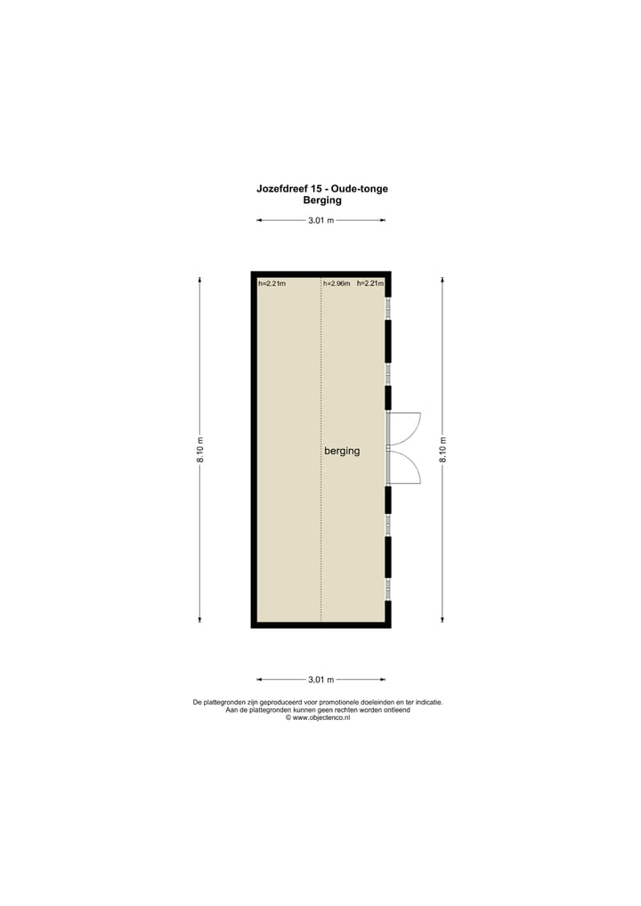 Foto 85 van Jozefdreef 15