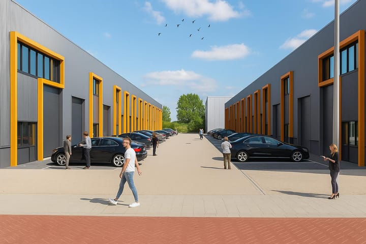 Van Utrechtweg 20-Q