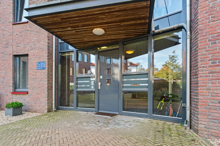 Foto 3 van Dommer van Poldersveldtweg 3-C