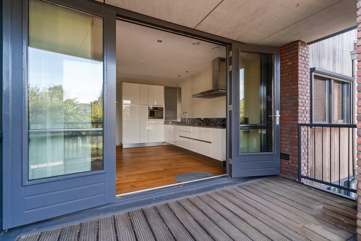 Foto 12 van Dommer van Poldersveldtweg 3-C