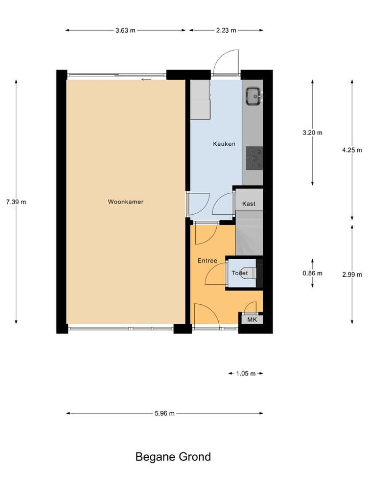 Photo 35 of Wilhelminastraat 30