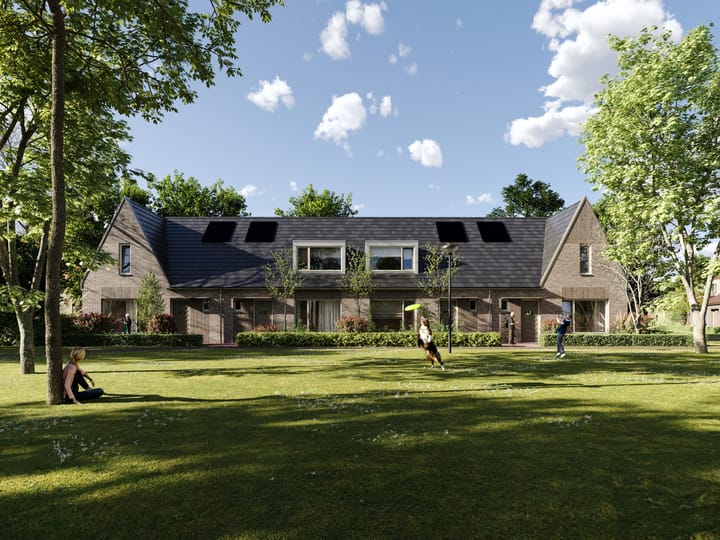 Foto van Tuytpark 5 - Levensloop Rijwoning - Tussenwoning