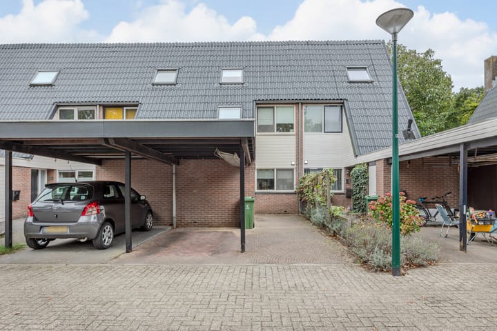 Foto 1 van Dokter Kanterslaan 89