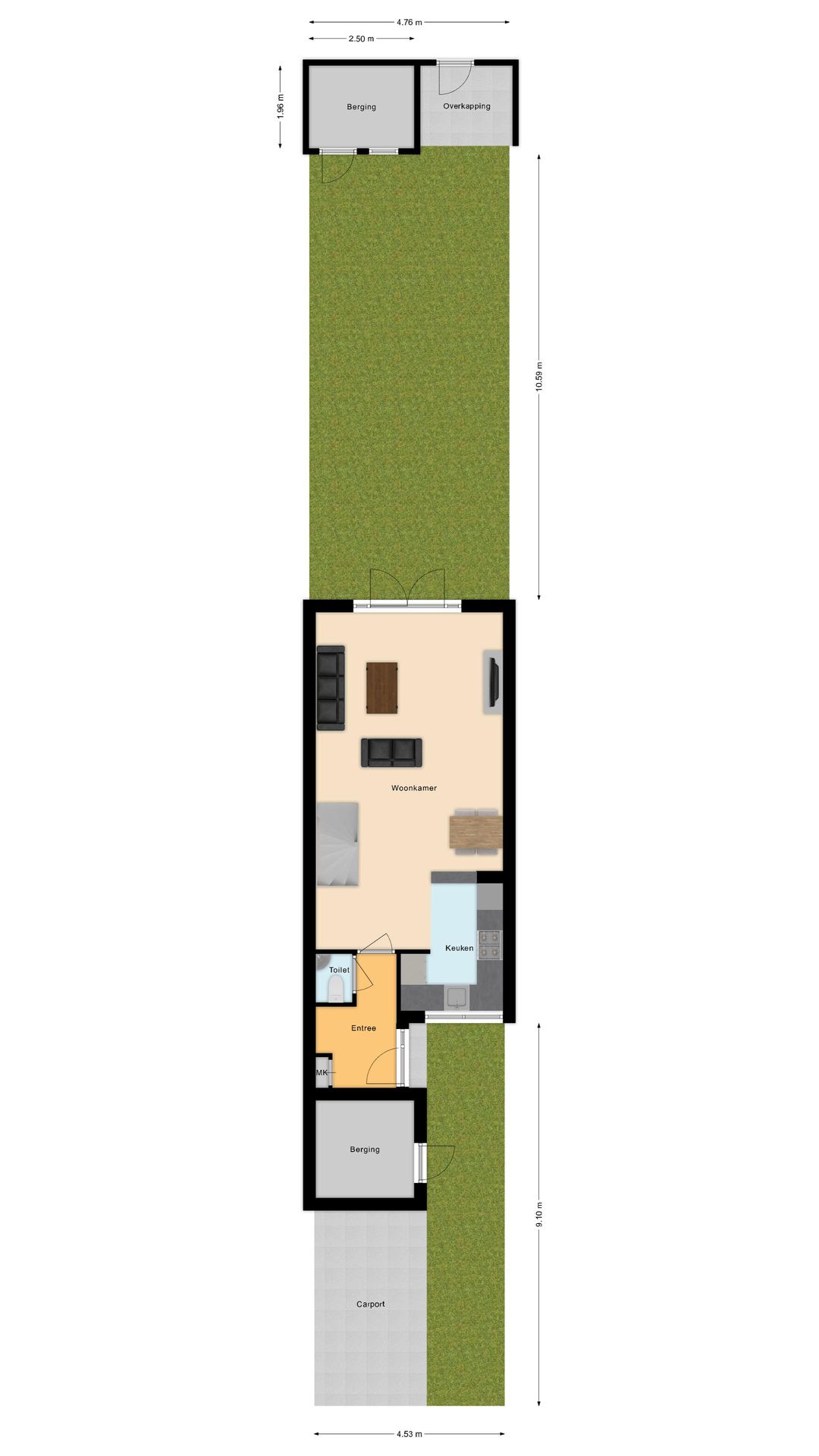 Foto 32 van Dokter Kanterslaan 89