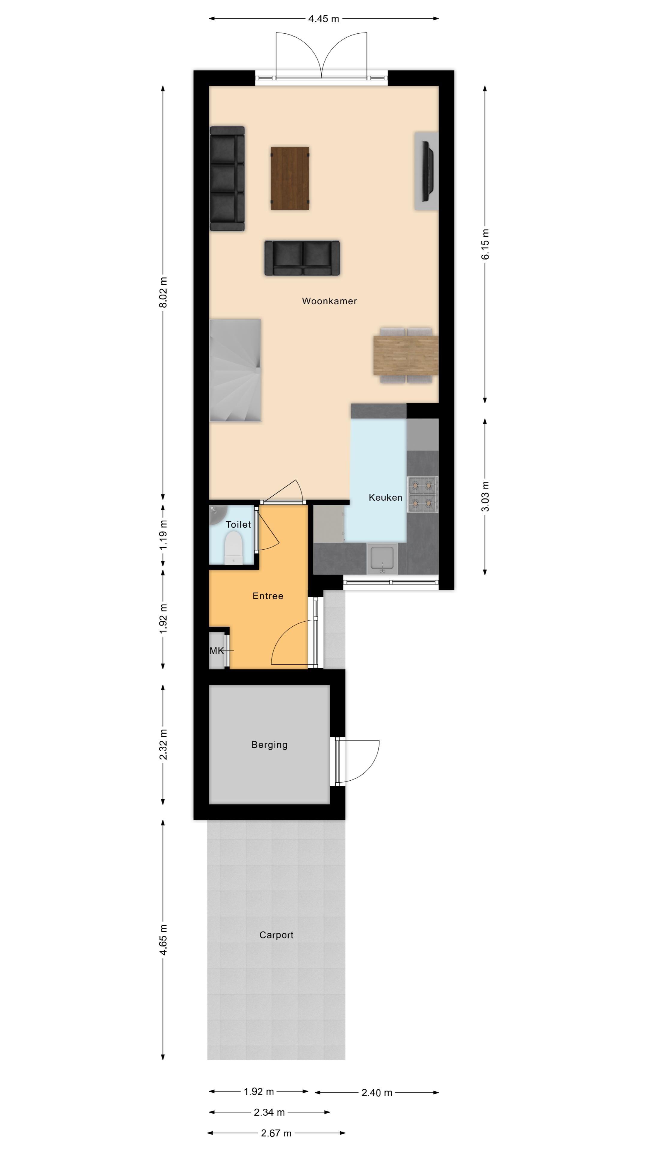 Foto 33 van Dokter Kanterslaan 89