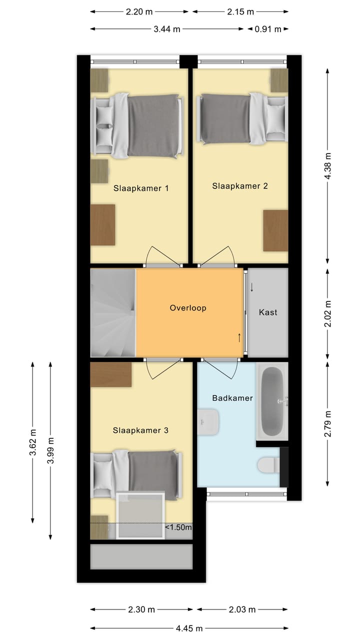 Foto 34 van Dokter Kanterslaan 89