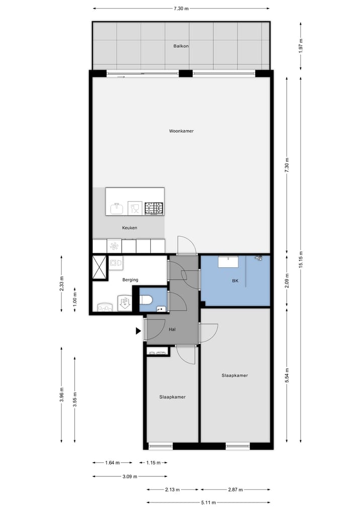 Foto 41 van Keermanslaan 140