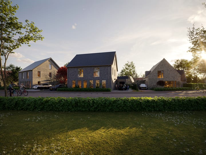 Foto 4 van Tuytpark 5 - 2 onder 1 kap (Bouwnr. 8 -TK11)