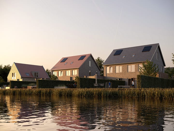 Photo 3 of Tuytpark 5 - 2 onder 1 kap (Bouwnr. 9 -TK11)