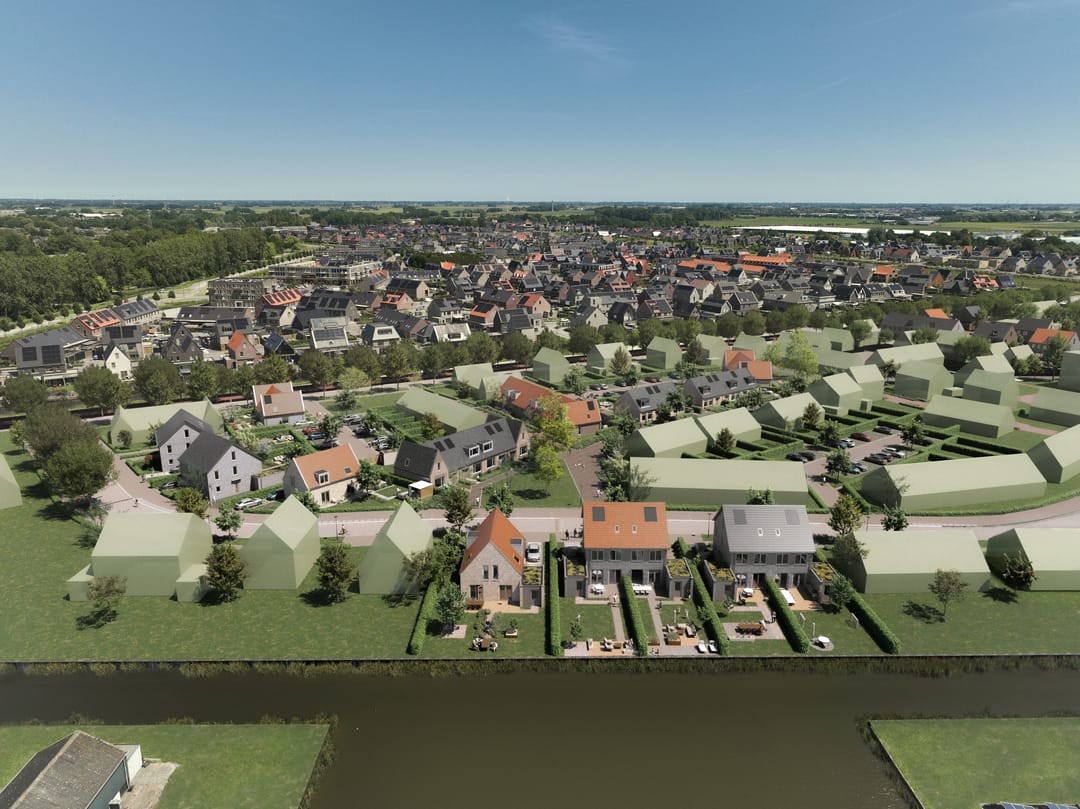 Photo 2 of Tuytpark 5 - Levensloop 3 onder 1 kap - (Bouwnr. 39-LL21)
