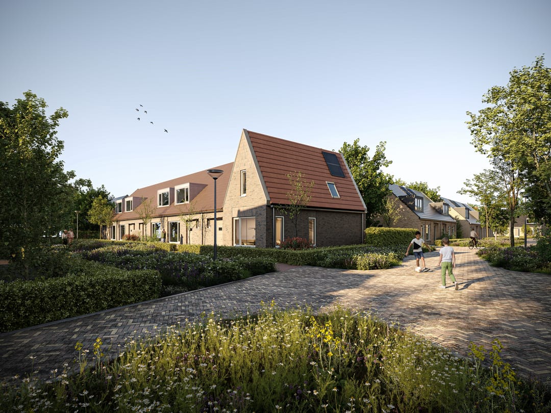 Photo 1 of Tuytpark 5 - Levensloop Rijwoning - (Bouwnr. 46-LL10)
