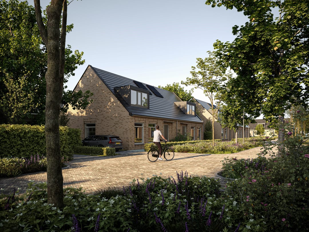 Foto 7 van Tuytpark 5 - Levensloop Rijwoning - (Bouwnr. 50-LL10)