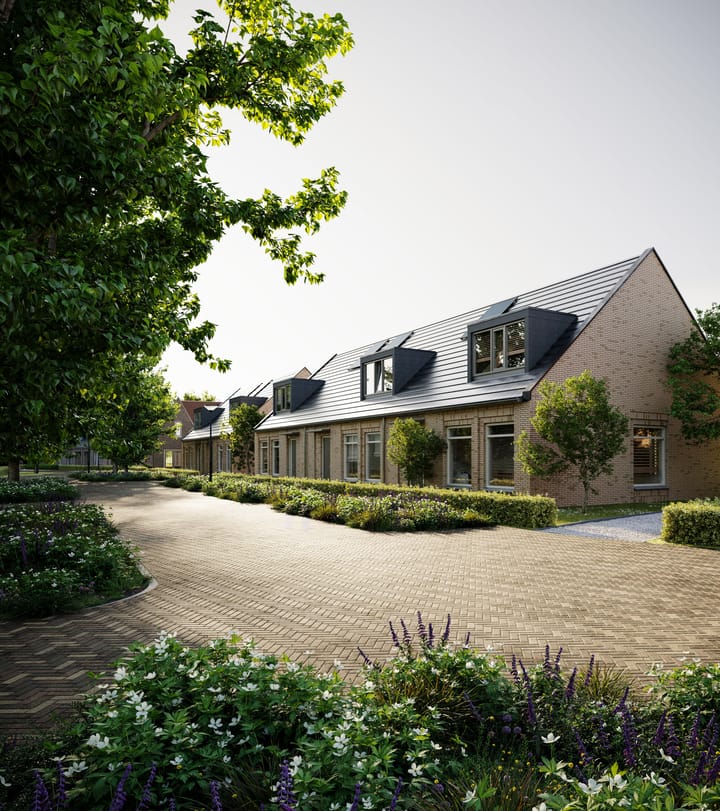 Foto 8 van Tuytpark 5 - Levensloop Rijwoning - (Bouwnr. 50-LL10)