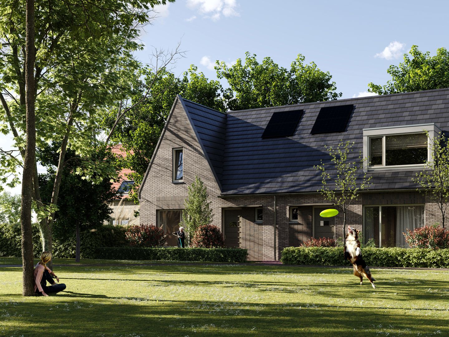 Foto 10 van Tuytpark 5 - Levensloop Rijwoning - (Bouwnr. 50-LL10)