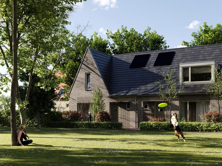 Foto 10 van Tuytpark 5 - Levensloop Rijwoning - (Bouwnr. 50-LL10)